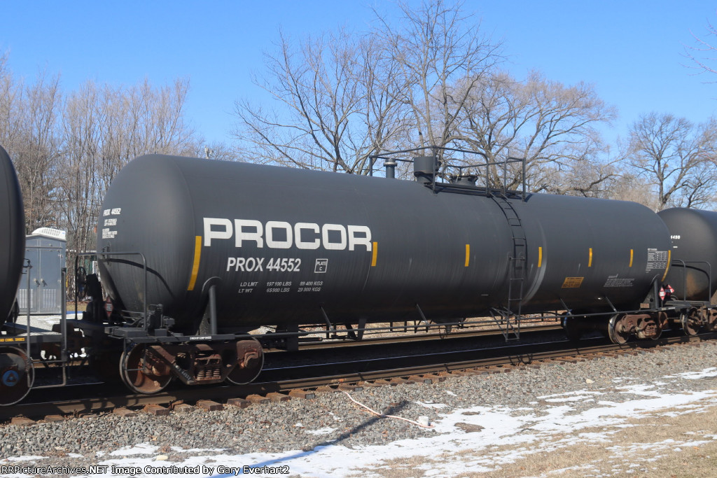 PROX 44552 - Procor Ltd